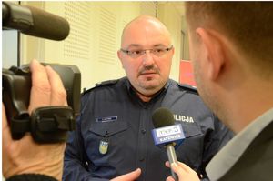 Briefing prasowy - przekierowanie numeru 997 na CPR - 9 listopada 2017 roku