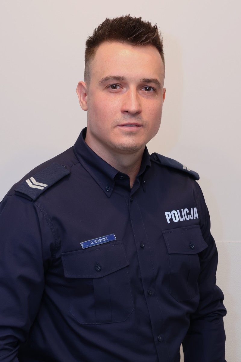 Damian Bogusz