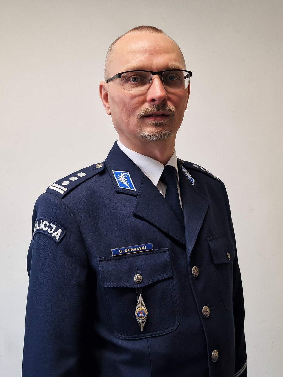 Grzegorz Bonalski.