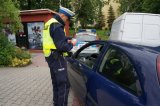 policjant jastrzębskiej drogówki