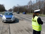 policjantka jastrzębskiej drogówki