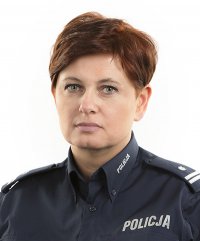 podinsp. Aleksandra Nowara