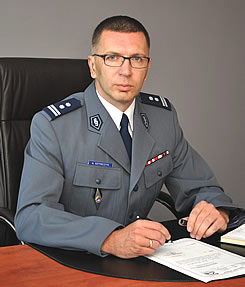 mł. insp. Andrzej Szymczyk