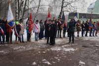 upamiętnili ofiary Marszu Śmierci