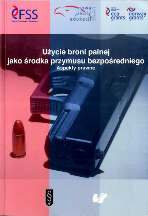 publikacja naukowa dla śląskich policjantów