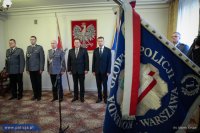 nadinspektor dr Jarosław Szymczyk nowym Komendantem Głównym Policji