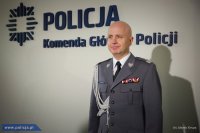 nadinspektor dr Jarosław Szymczyk nowym Komendantem Głównym Policji