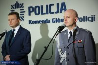 nadinspektor dr Jarosław Szymczyk nowym Komendantem Głównym Policji