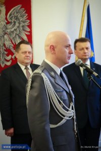 nadinspektor dr Jarosław Szymczyk nowym Komendantem Głównym Policji