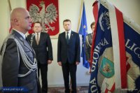 nadinspektor dr Jarosław Szymczyk nowym Komendantem Głównym Policji