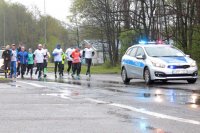 jastrzębskie ślimaki pogalopowały dla potrzebujących