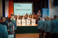 obchody Święta Policji w Jastrzębiu-Zdroju