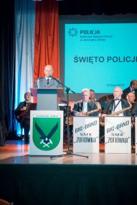 obchody Święta Policji w Jastrzębiu-Zdroju