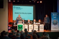 obchody Święta Policji w Jastrzębiu-Zdroju