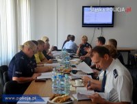 rozstrzygnięcie konkursu na hasło polskiej policji