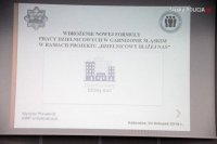 odprawa liderów projektu „Dzielnicowy bliżej nas”