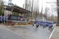 ślubowanie nowych policjantów