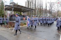 ślubowanie nowych policjantów