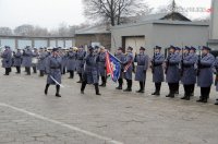 ślubowanie nowych policjantów