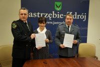 Porozumienie Policji ze Strażą Miejską