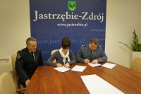 Porozumienie Policji ze Strażą Miejską