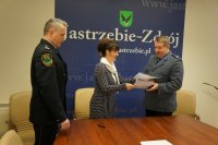 Porozumienie Policji ze Strażą Miejską