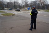 policjant jastrzębskiej drogówki