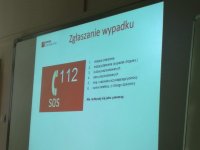 Zdjęcie kolorowe. Slajd przedstawiający numer 112.