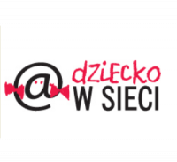 Plakat akcji &amp;quot;dziecko w sieci&amp;quot;