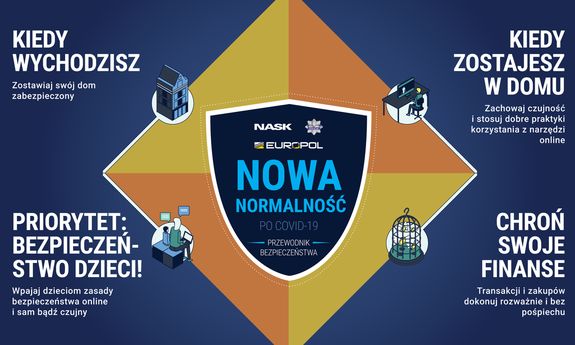 Zdjęcie kolorowe, przedstawiające plakat akcji.