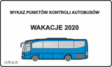 Zdjęcie kolorowe, przedstawiające autobus.