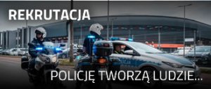 Zdjęcie przedstawiające policjantów.