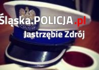 zdjęcie przedstawiające czapkę funkcjonariusza ruchu drogowego