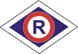 Logo Ruchu Drogowego.