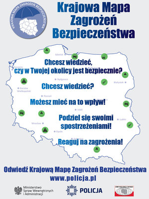 Zdjęcie przedstawiające plakat KMZB.