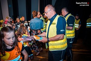 Zdjęcie przedstawiające Pana Naczelnika.