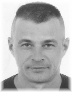 Poszukiwany.