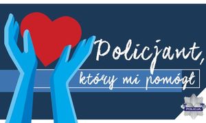 Plakat na którym widieją dłonie trzymające serce.