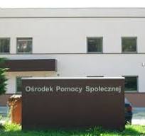 Zdjęcie budynku OPS