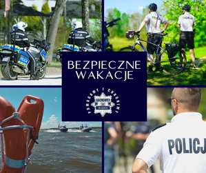 Zdjęcia policjantów.