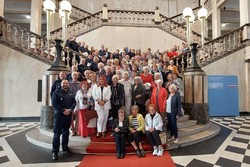 Zdjęcie uczestników konferencji.