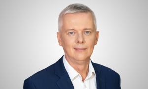 Wizerunek Ministra MSWiA Tomasza Siemoniaka