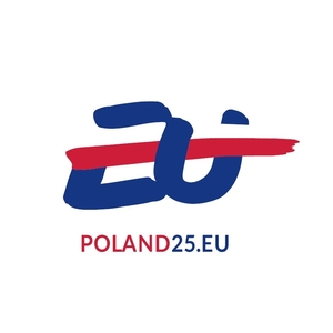 Zdjęcie plakatu z napisem EU.
