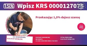 Zdjęcie chłopca.