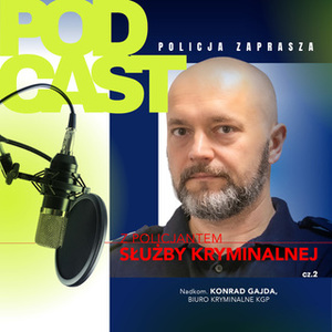Zdjęcie policjanta.