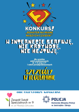 Plakat.
