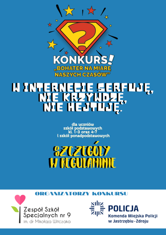Plakat.