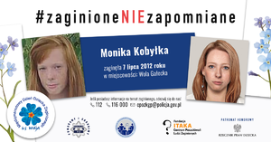 Zdjęcie kobiety w rozpuszczonych włosach.