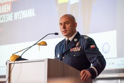Zdjęcie Pana Komendanta Głównego.