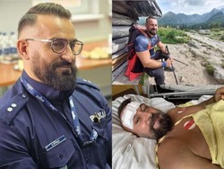 Zdjęcie Policjanta.